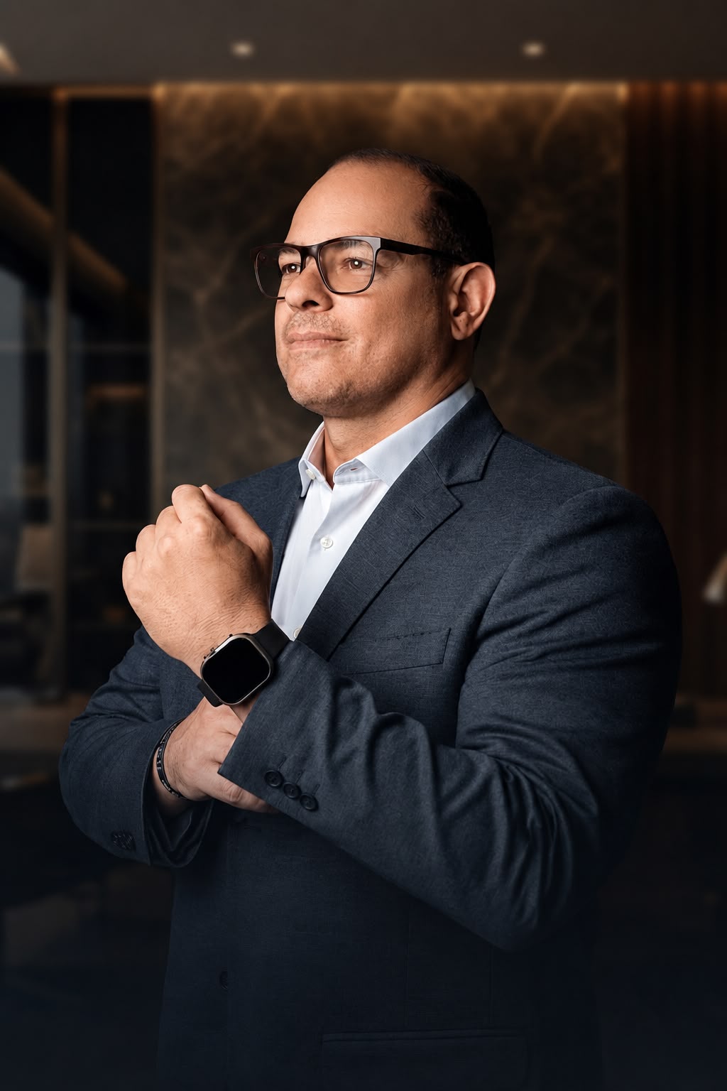 Leonardo Vizoná — Fundador da LV Intelligence