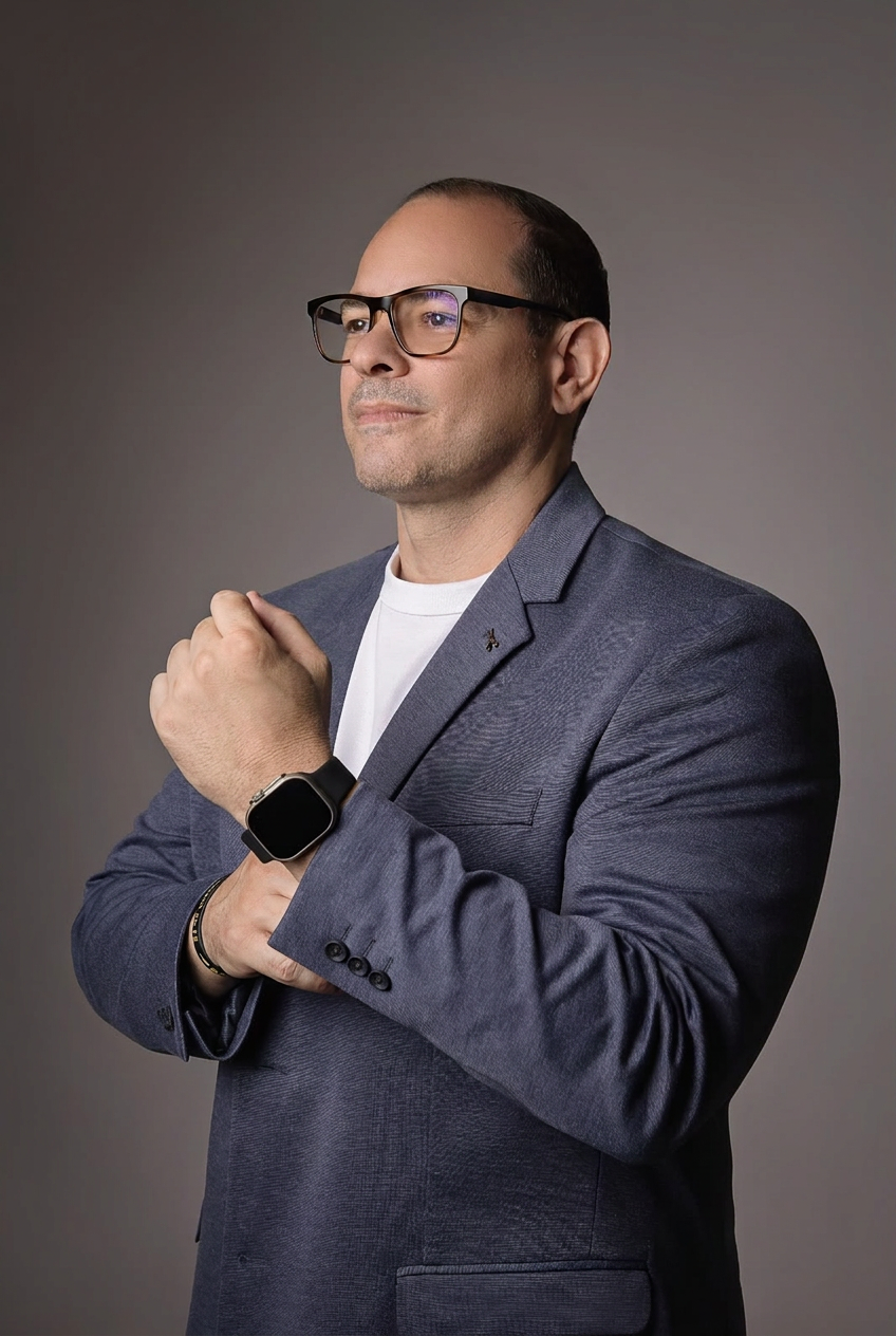 Leonardo Vizoná — Fundador da LV Intelligence